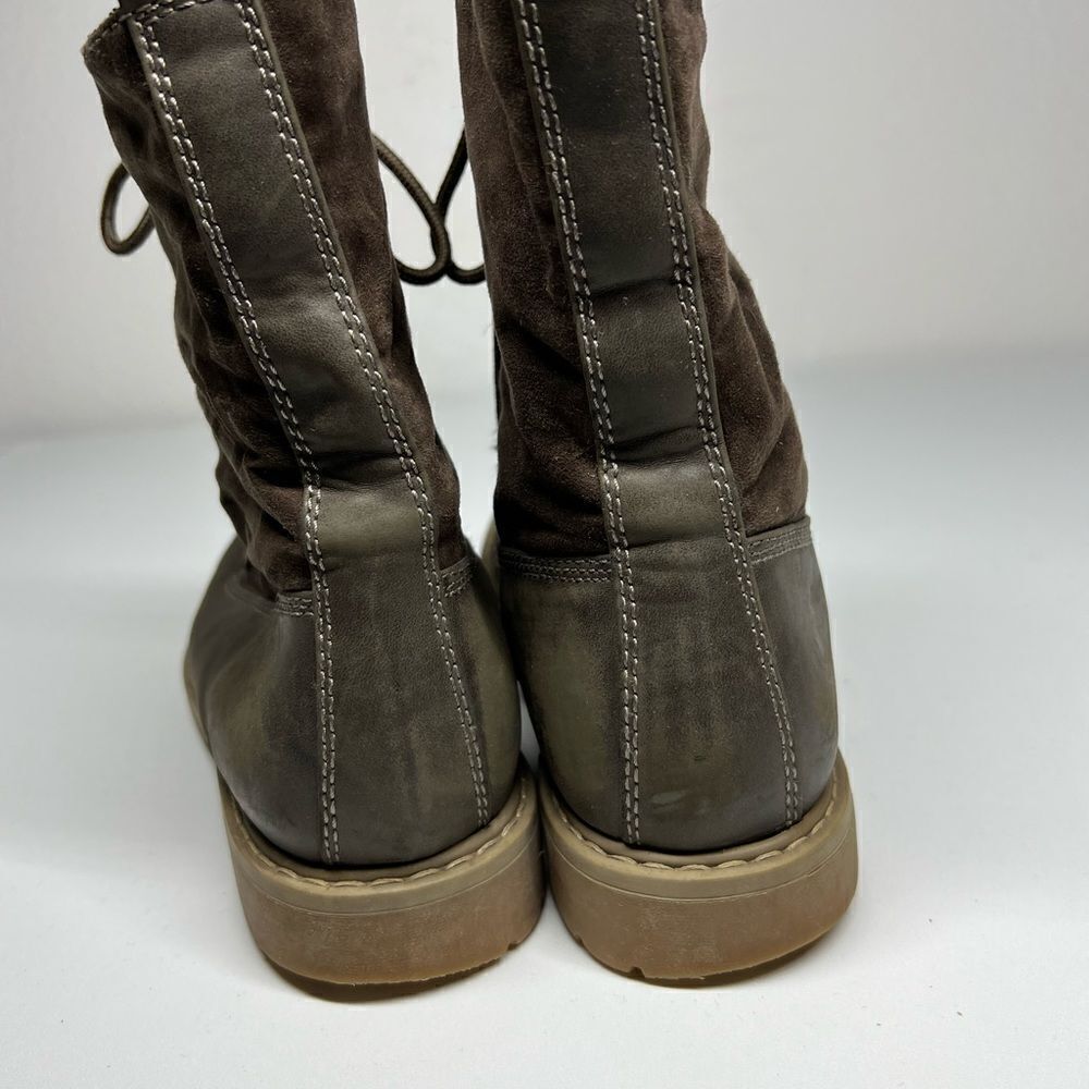 Lace up boots size 38 - Picture 3 of 8